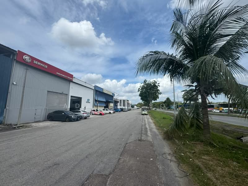 Factory for Rent in Kawasan Perindustrian Mount Austin (Tebrau) - Adeline Soh - Exterior - PropertyGuru.com.my