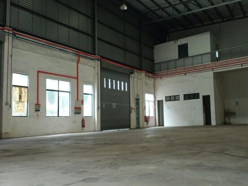 Semi-D Factory for Rent in Eco Business Park 1 (Johor Bahru) - Iris Lim - Interior - PropertyGuru.com.my