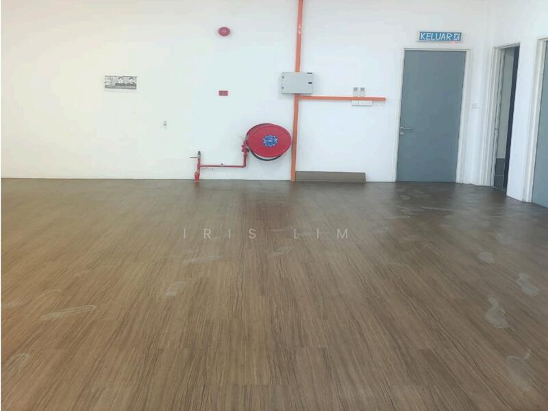 Semi-D Factory for Rent in Eco Business Park 1 (Johor Bahru) - Iris Lim - Interior - PropertyGuru.com.my