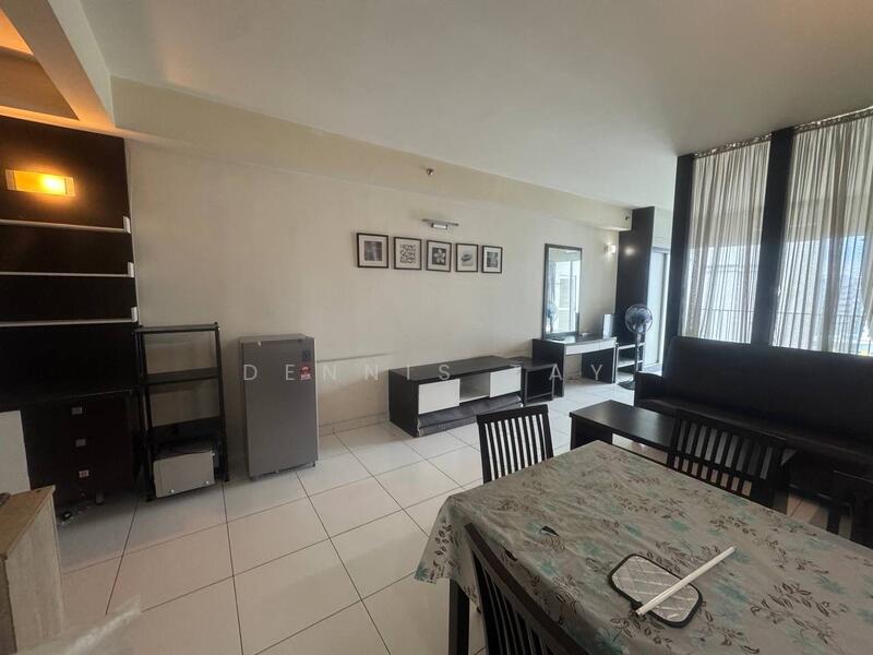 Apartment for Rent at Bayu Marina - Dennis Tay - Living Room - PropertyGuru.com.my
