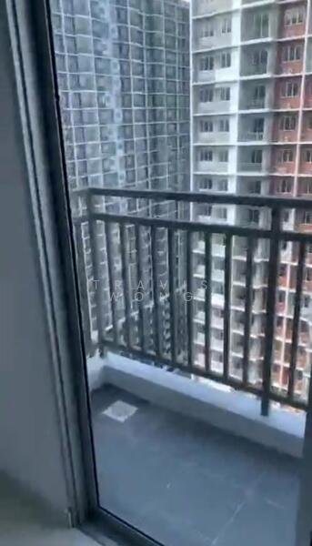 Apartment for Rent at Idaman Abadi - Travis Wong - Balcony - PropertyGuru.com.my