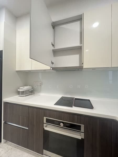 The Manor untuk Untuk Disewa - RM 6,000 /bulan, Apr 2026 - Kitchen - PropertyGuru.com.my