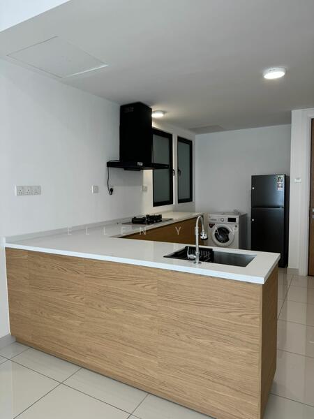 Service Residence for Rent at Southkey Mosaic - Ellen Yeap - Kitchen - PropertyGuru.com.my