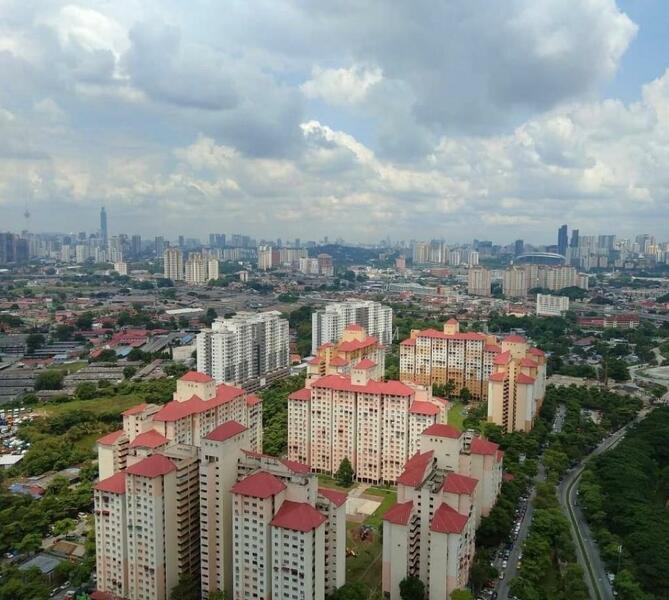 Sky Awani Residensi 2 untuk Untuk Disewa - RM 1,499 /bulan, Feb 2026 - PropertyGuru.com.my