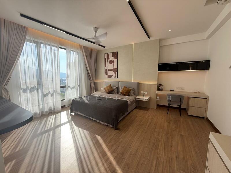 Condominium for Sale at The Marin at Ferringhi - Michelle Mah - Bedroom - PropertyGuru.com.my