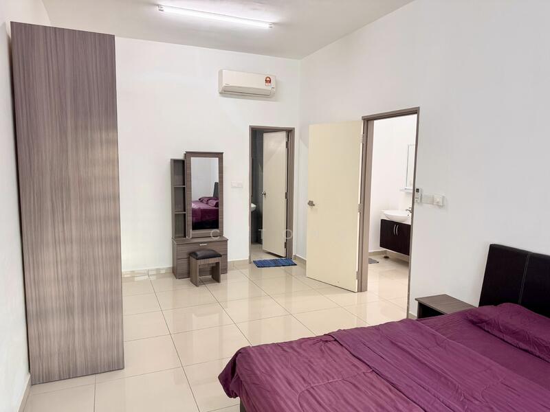 Solaria Residences untuk Untuk Disewa - RM 2,000 /bulan, Feb 2026 - Bedroom - PropertyGuru.com.my
