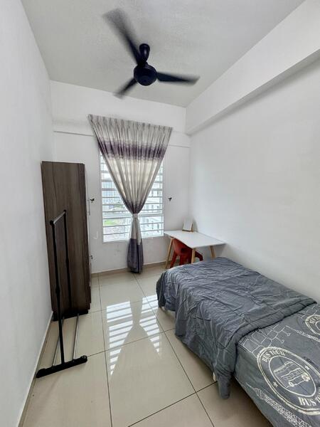 Solaria Residences untuk Untuk Disewa - RM 2,000 /bulan, Feb 2026 - Bedroom - PropertyGuru.com.my