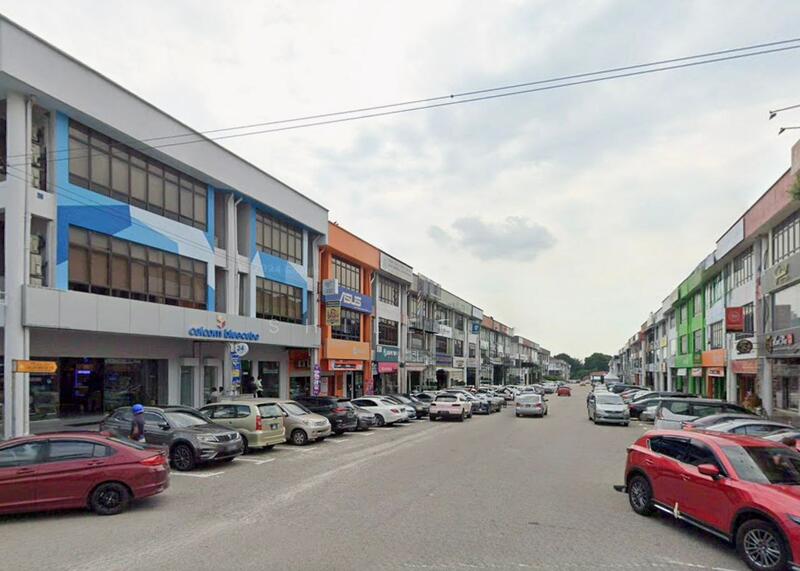 Shop for Rent in Taman Molek (Johor Bahru) - Shilee . - PropertyGuru.com.my