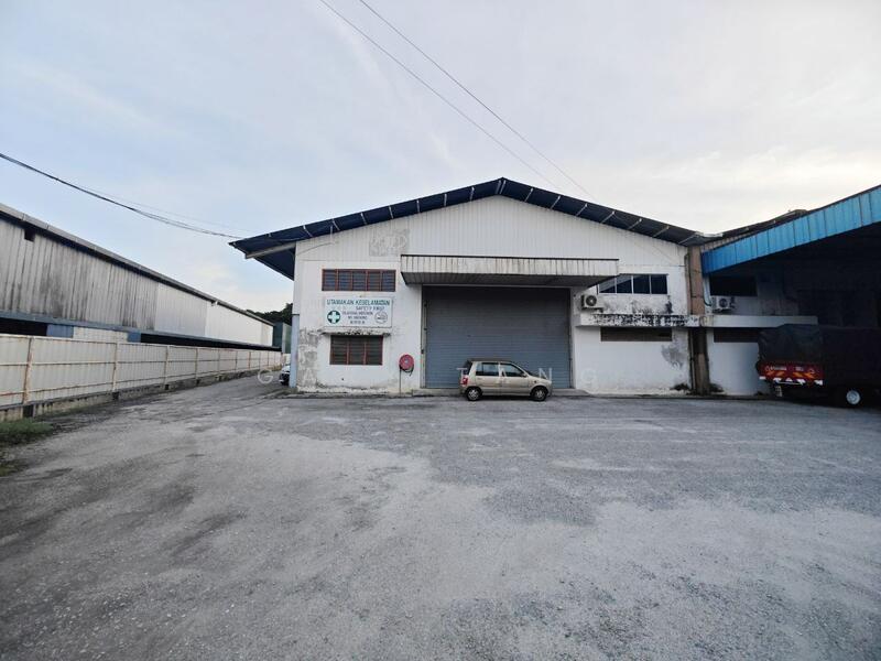 Factory for Rent in Kawasan Perindustrian Silibin (Ipoh) - Gary Tang - Exterior - PropertyGuru.com.my