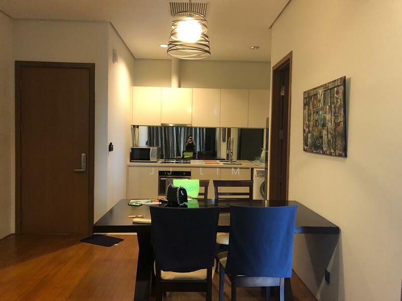 Service Residence for Rent at Vipod Residence - JJ Lim - Kitchen - PropertyGuru.com.my