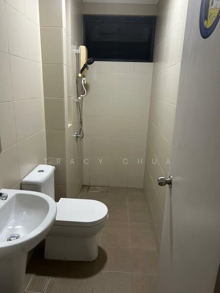 Service Residence for Rent at i-SOHO @ i-City - Tracy Chua - Bathroom - PropertyGuru.com.my