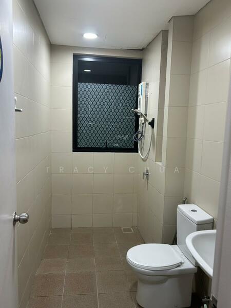 Service Residence for Rent at i-SOHO @ i-City - Tracy Chua - Bathroom - PropertyGuru.com.my