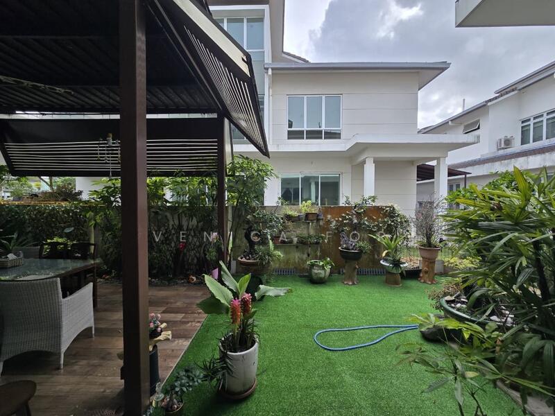 Semi-Detached House for Sale in Senibong (Permas Jaya) - Venica For - PropertyGuru.com.my