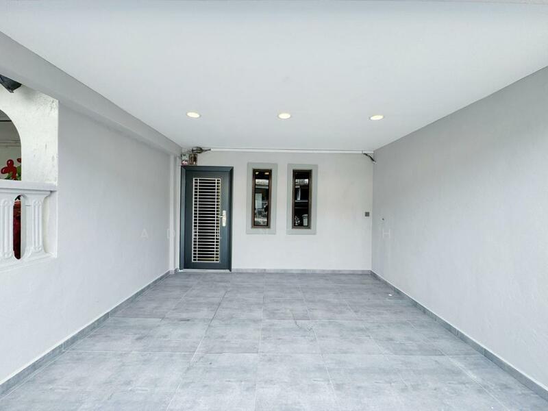 2-storey Terraced House for Sale in Taman Desa Jaya (Johor Bahru) - Adeline Soh - Entrance - PropertyGuru.com.my