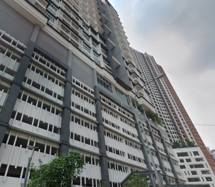 Court 28 untuk Untuk Dijual - RM 454,000, Mac 2026 - Exterior - PropertyGuru.com.my