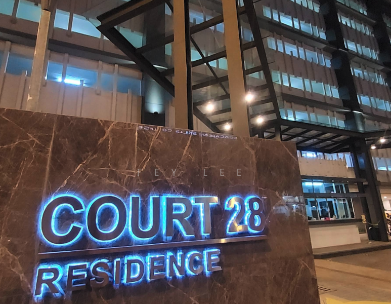 Court 28 untuk Untuk Dijual - RM 454,000, Mac 2026 - Exterior - PropertyGuru.com.my