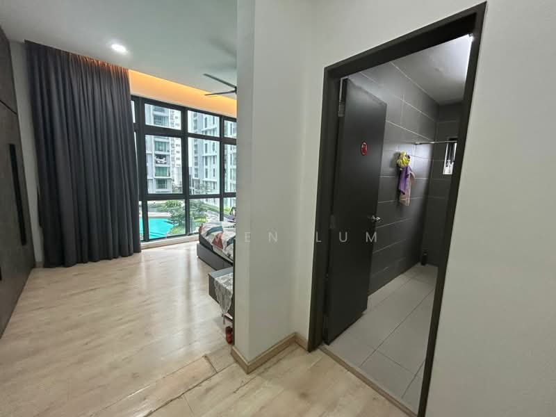 Condominium for Rent at The Henge - Jowen Lum - Bedroom - PropertyGuru.com.my