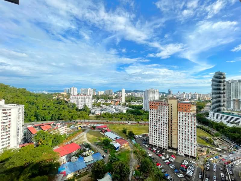 Apartment for Rent at Gambier Heights - Chris Teoh - Exterior - PropertyGuru.com.my