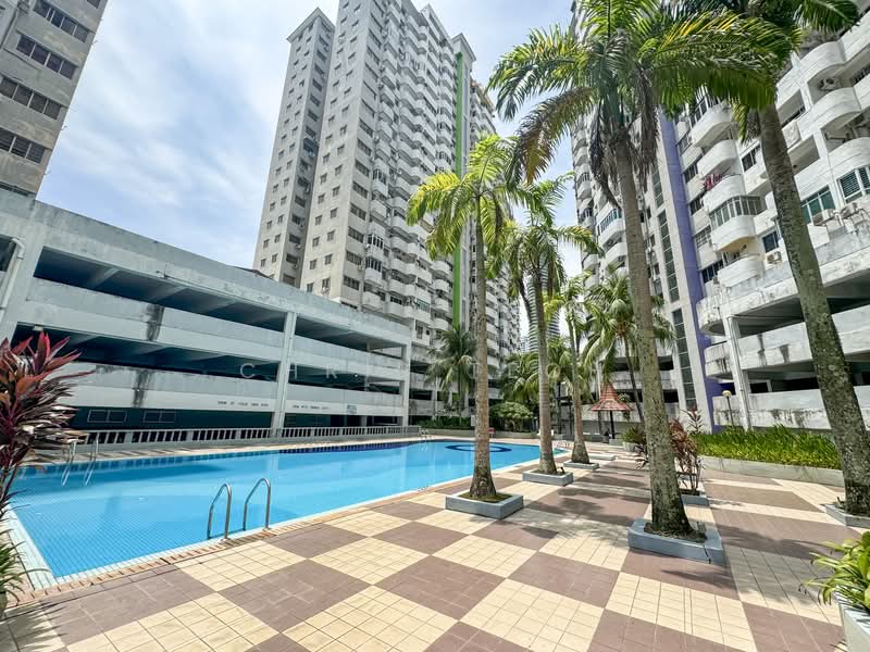 Apartment for Rent at Gambier Heights - Chris Teoh - Exterior - PropertyGuru.com.my