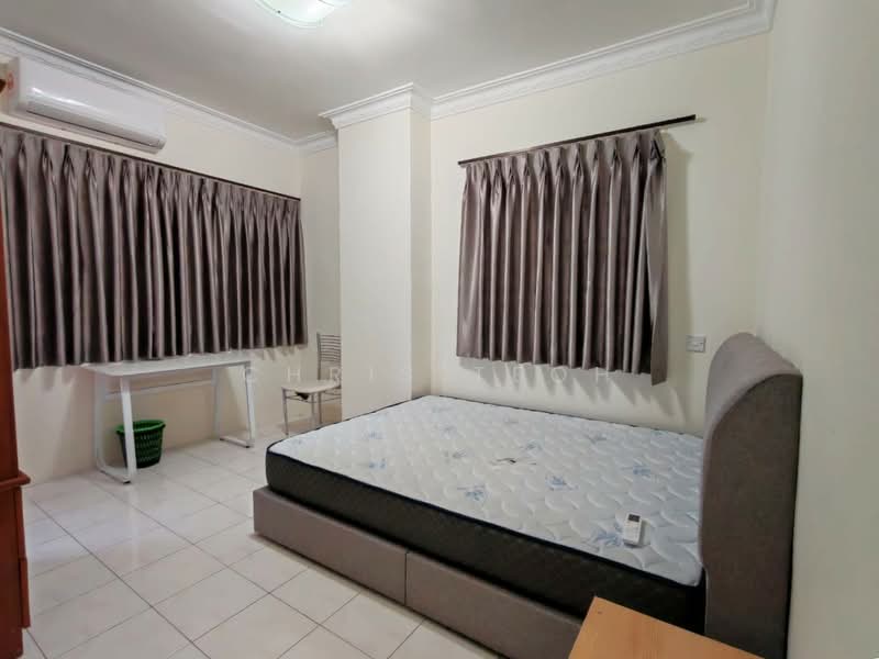 Apartment for Rent at Gambier Heights - Chris Teoh - Bedroom - PropertyGuru.com.my