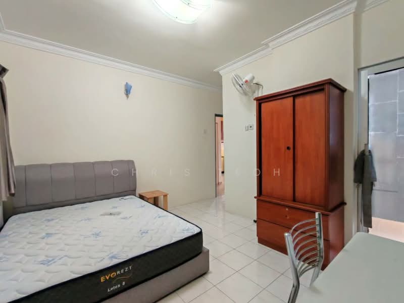 Apartment for Rent at Gambier Heights - Chris Teoh - Bedroom - PropertyGuru.com.my