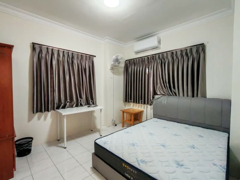 Apartment for Rent at Gambier Heights - Chris Teoh - Bedroom - PropertyGuru.com.my