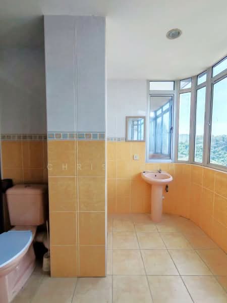 Apartment for Rent at Gambier Heights - Chris Teoh - Bathroom - PropertyGuru.com.my