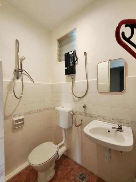 Apartment for Rent at Gambier Heights - Chris Teoh - Bathroom - PropertyGuru.com.my