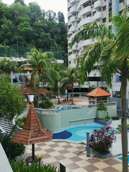 Apartment for Rent at Gambier Heights - Chris Teoh - Exterior - PropertyGuru.com.my