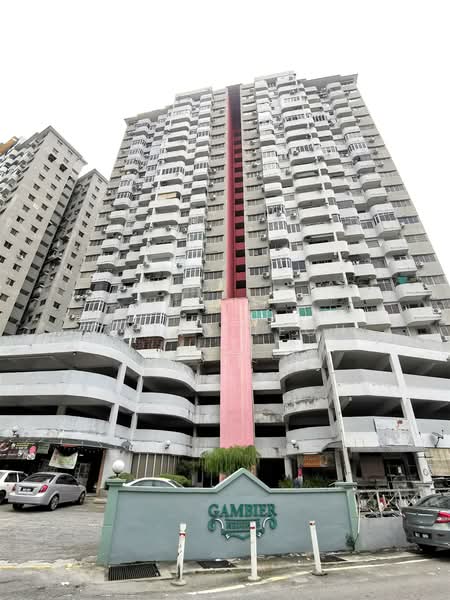 Apartment for Rent at Gambier Heights - Chris Teoh - Exterior - PropertyGuru.com.my