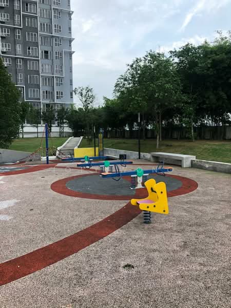 The Wharf Residence untuk Untuk Disewa - RM 1,200 /bulan, Apr 2026 - Exterior - PropertyGuru.com.my