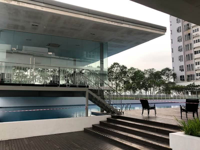 The Wharf Residence untuk Untuk Disewa - RM 1,200 /bulan, Apr 2026 - Exterior - PropertyGuru.com.my