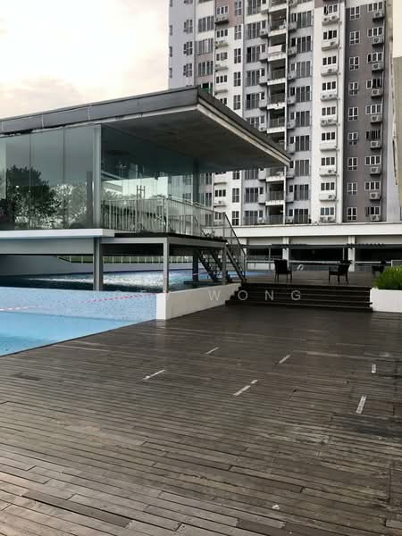 The Wharf Residence untuk Untuk Disewa - RM 1,200 /bulan, Apr 2026 - Exterior - PropertyGuru.com.my