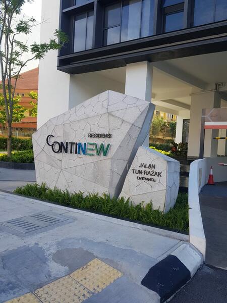 Service Residence for Rent at Continew - JJ Lim - Exterior - PropertyGuru.com.my