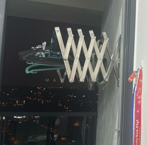 Condominium for Rent at Vista Bangi - Max Chua - Balcony - PropertyGuru.com.my