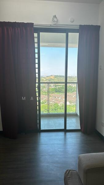 Condominium for Rent at Vista Bangi - Max Chua - Balcony - PropertyGuru.com.my