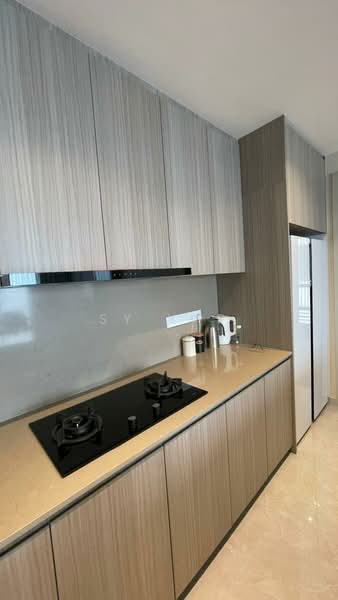 Condominium for Rent at Park Place - SY YAP - Kitchen - PropertyGuru.com.my