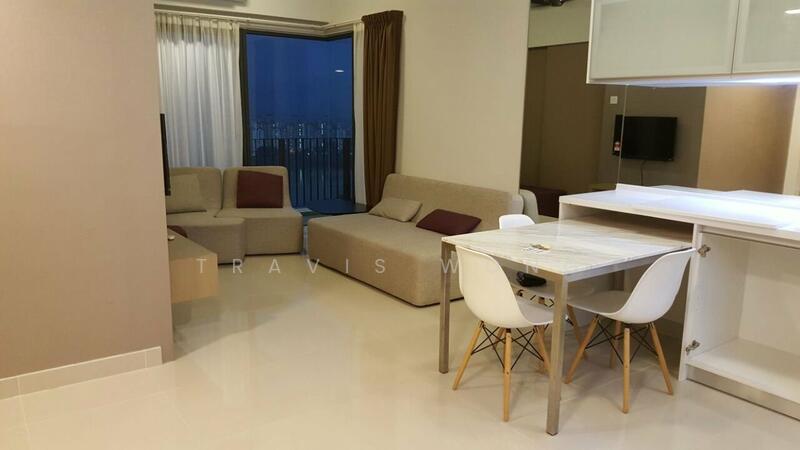 Kiara East untuk Untuk Disewa - RM 1,900 /bulan, Feb 2026 - Living Room - PropertyGuru.com.my