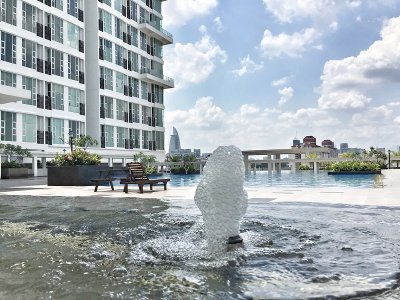 Service Residence for Sale at The Scott Garden SOHO - Toby Tan - Exterior - PropertyGuru.com.my