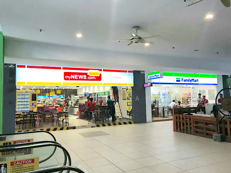 Service Residence for Sale at The Scott Garden SOHO - Toby Tan - PropertyGuru.com.my