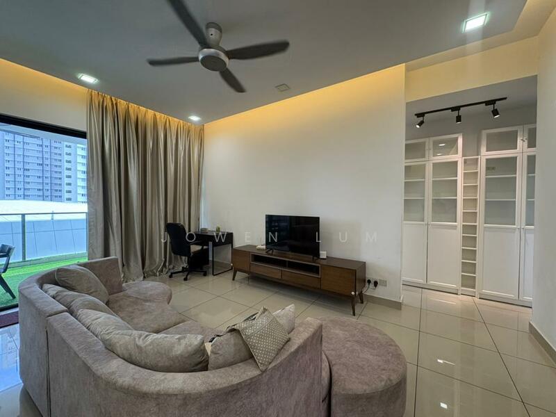 Condominium for Rent at Lakeville Residence - Jowen Lum - Living Room - PropertyGuru.com.my