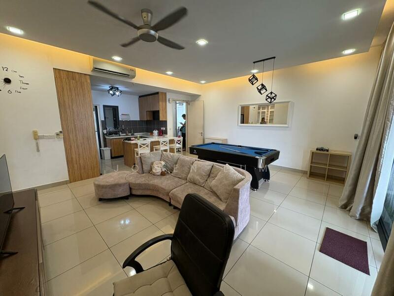 Condominium for Rent at Lakeville Residence - Jowen Lum - Living Room - PropertyGuru.com.my