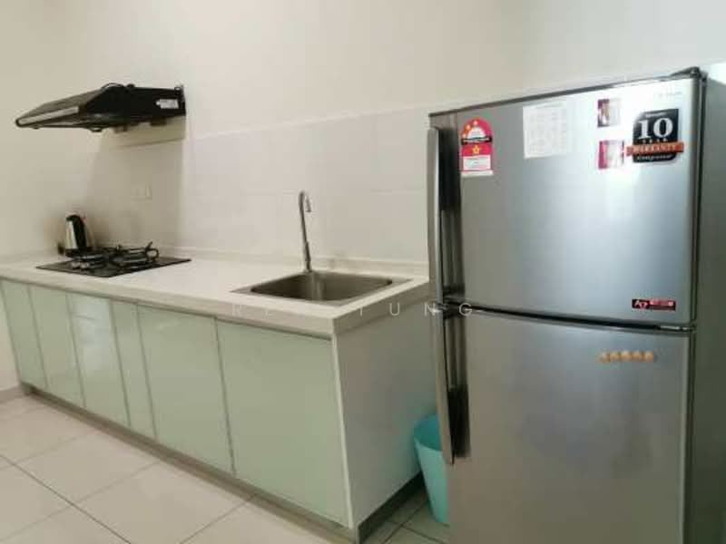 Straits Garden Condominium untuk Untuk Disewa - RM 2,300 /bulan, Feb 2026 - Kitchen - PropertyGuru.com.my