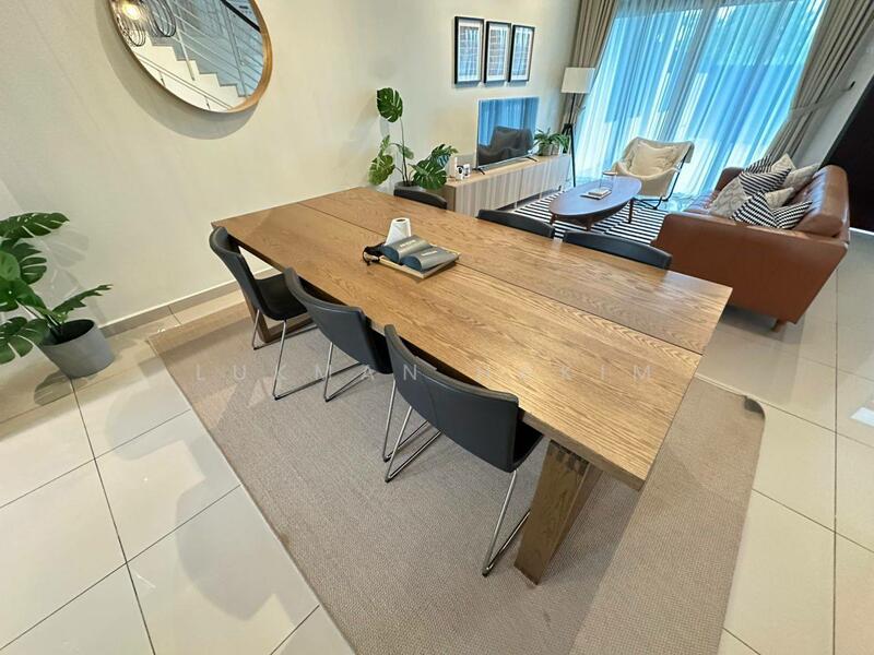 2-storey Terraced House for Sale in Shah Alam (Selangor) - Lukman Hakim - Living Room - PropertyGuru.com.my