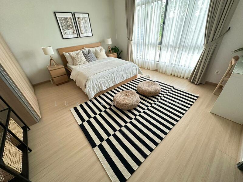 2-storey Terraced House for Sale in Shah Alam (Selangor) - Lukman Hakim - Bedroom - PropertyGuru.com.my