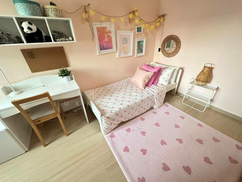 2-storey Terraced House for Sale in Shah Alam (Selangor) - Lukman Hakim - Bedroom - PropertyGuru.com.my