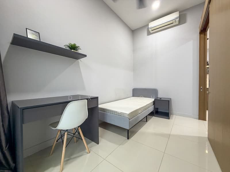 Service Residence for Rent at Dianthus @ Tropicana Gardens - Dixon Loh - Bedroom 2 - PropertyGuru.com.my
