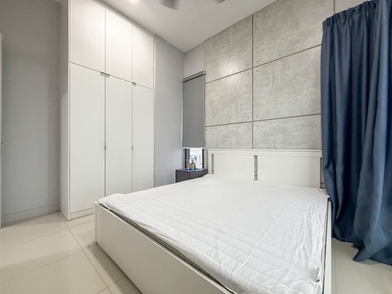 Service Residence for Rent at Dianthus @ Tropicana Gardens - Dixon Loh - Bedroom 1 - PropertyGuru.com.my