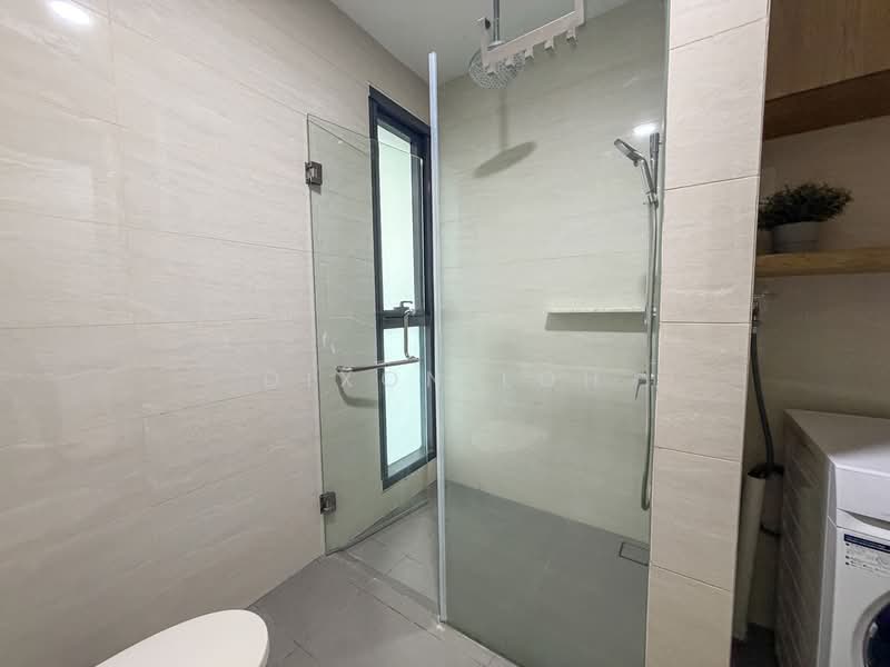 Service Residence for Rent at Dianthus @ Tropicana Gardens - Dixon Loh - Bathroom - PropertyGuru.com.my