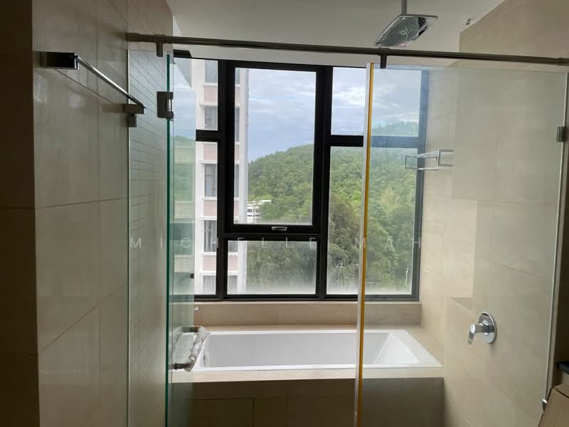 Condominium for Sale at The Marin at Ferringhi - Michelle Mah - Bathroom - PropertyGuru.com.my